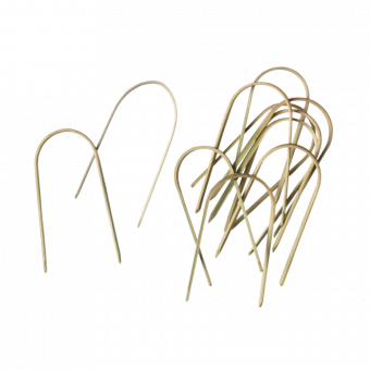 Bamboo Mossing Pins (Pack of 100)