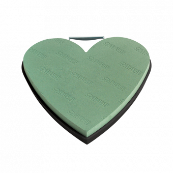 OASIS® NAYLORBASE® Ideal Floral Foam Hearts