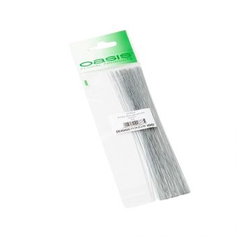 Pre Packed Stub Wire Silver (15g)