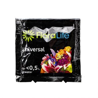 Floralife® Universal Clear Flower Food Sachets