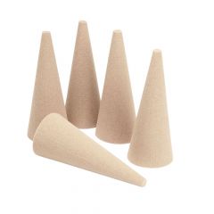 OASIS® SEC Dry Floral Foam Cones