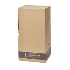 Upright Flower Delivery Box