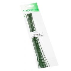 Pre Packed Stub Wire Green (25g)