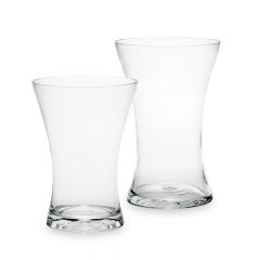 Handtied Glass Vase
