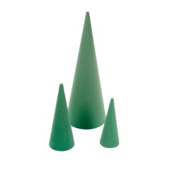 OASIS® Ideal Floral Foam Cones